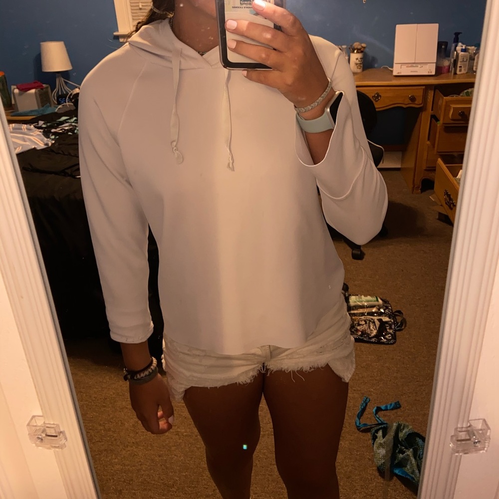 Athletic long sleeve